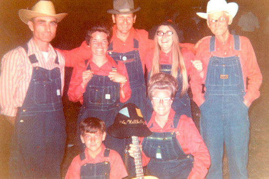 Glen Smith Band enhanced