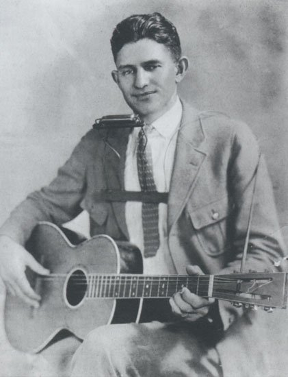 Henry Whitter