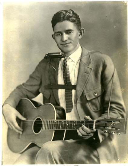 Henry Whitter1
