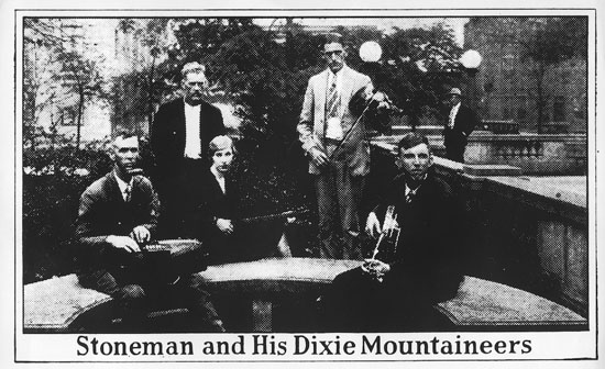 P-4512 Stoneman and His Dixie Mountaineers