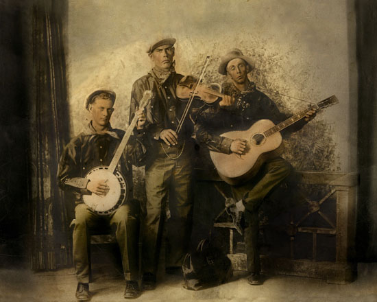 The Pilot Mountaineers 1929