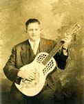 Henry Whitter 3--Credit Blue Ridge Institute & Museum of Ferrum College