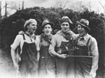 P-4511 Hill Billies--Credit Blue Ridge Institute & Museum of Ferrum College