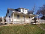 Ward, Wade home