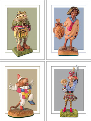 Card images