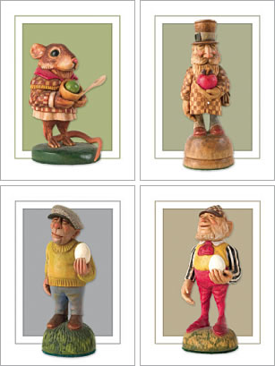 Card images