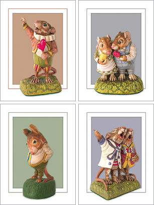 Card images